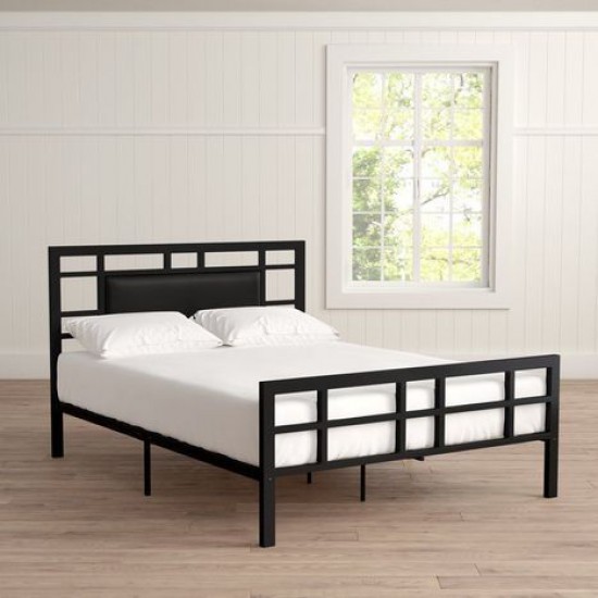 metal cot