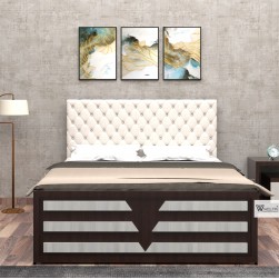 QUEEN BED WITH STORAGE 8