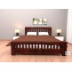 Queen Bed without storage 2