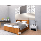 Queen Bed With Storage 2