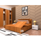 Queen Bed With Storage 3