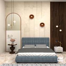 King Bed Without storage 1