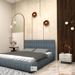 King Bed Without storage 1 King Bed Without storage 1