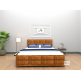Queen Bed With Storage 4