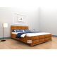 Queen Bed With Storage 4