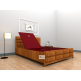 Queen Bed With Storage 4