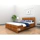 Queen Bed With Storage 4