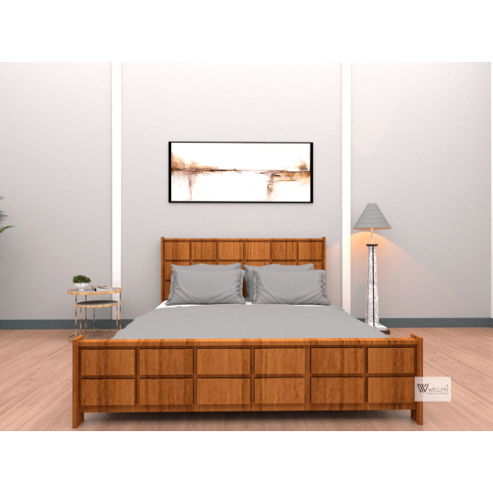 Queen Bed without storage 1