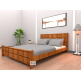 Queen Bed without storage 1