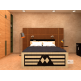 Queen Bed With Storage 5