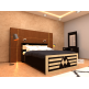 Queen Bed With Storage 5