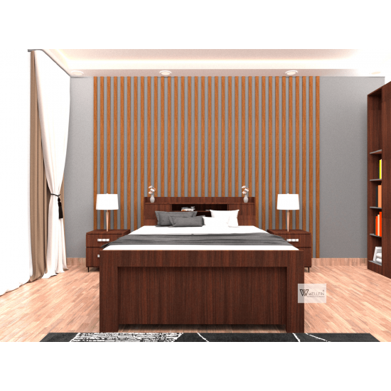 Queen Bed With Storage 6