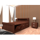 Queen Bed With Storage 6