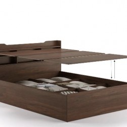 Wellfin 201 queen size without storage