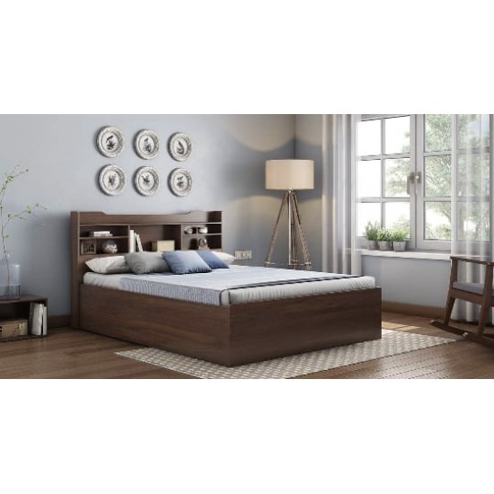 Wellfin 201 queen size without storage