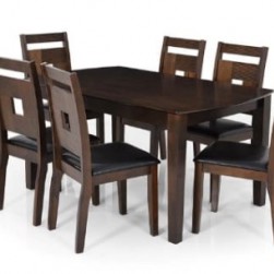 Wellfin 301  wooden dining set