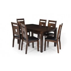 Wellfin 301  wooden dining set