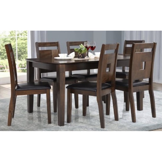 Wellfin 301  wooden dining set