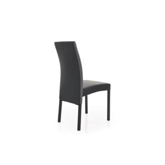 Wellfin 302 Glass top dining set