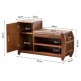 Wellfin 175  Press wood shoe rack