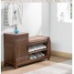 Wellfin 175  Press wood shoe rack