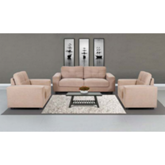 Wellfin 101 Fabric sofa set