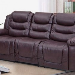 Wellfin 102 Recliners 3 seater