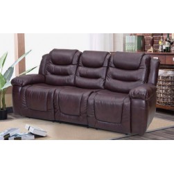 Wellfin 102 Recliners 3 seater