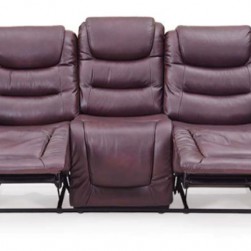 Wellfin 102 Recliners 3 seater