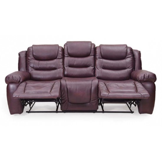 Wellfin 102 Recliners 3 seater