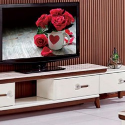 Wellfin 191 Italian art Marble top Entertainment unit