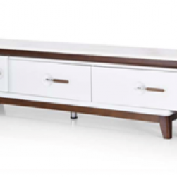 Wellfin 191 Italian art Marble top Entertainment unit