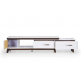 Wellfin 191 Italian art Marble top Entertainment unit