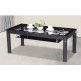 Wellfin 150 Glass top Coffee table