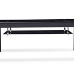 Wellfin 150 Glass top Coffee table