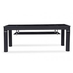 Wellfin 150 Glass top Coffee table