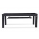 Wellfin 150 Glass top Coffee table