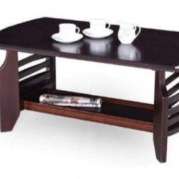 Wellfin 151 Wooden top coffee table 