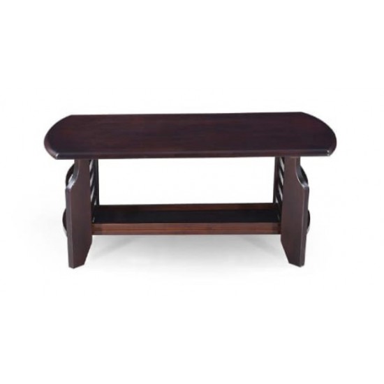 Wellfin 151 Wooden top coffee table 