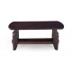 Wellfin 151 Wooden top coffee table 