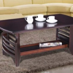 Wellfin 151 Wooden top coffee table 