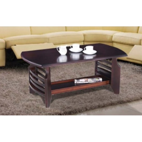 Wellfin 151 Wooden top coffee table 