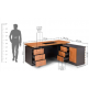 Wellfin 401  Office table 