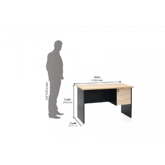 Wellfin 475 Study table 