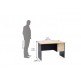 Wellfin 475 Study table 