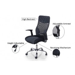 Wellfin 501 Office chair 