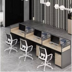 Wellfin 601 Work station Triple