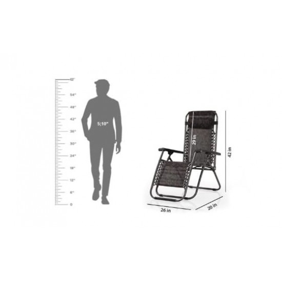 Wellfin 701 Relaxing chair(foldable)