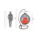 Wellfin 725 Outdoor swing 