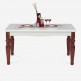 Marble Dining Table 6 Seater